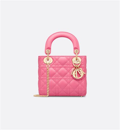 m0550ppip lady dior|Mini Dioriviera Lady Dior Bag Candy Pink Cannage Lambskin.